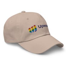 Load image into Gallery viewer, Upwave Pride Hat
