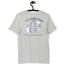 Load image into Gallery viewer, 2022 Upwave Tour T-Shirt (Unisex)
